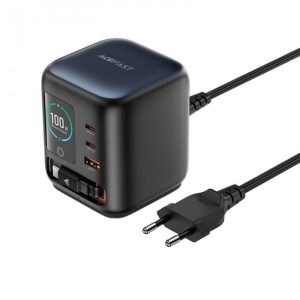 Настільна зарядна станція ACEFAST Z10 PD100W GaN (3xUSB-C+USB-A) 58183