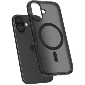 Чохол Spigen для iPhone 17 MagFit Ultra Hybrid T [ACSO8505] Series 57368