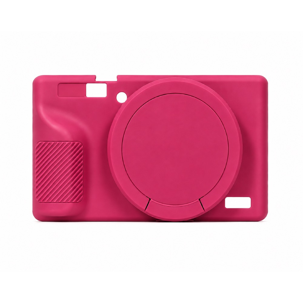 Чохол для камери Canon G7X Mark 3 Silicone Case Чохол для камери Canon G7X Mark 3 Silicone Case