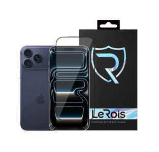 Захисне скло LeRois для iPhone 17 Pro Max/ 18 Pro Max [LR17/18PM] 3D [Matte Back Film] 58817