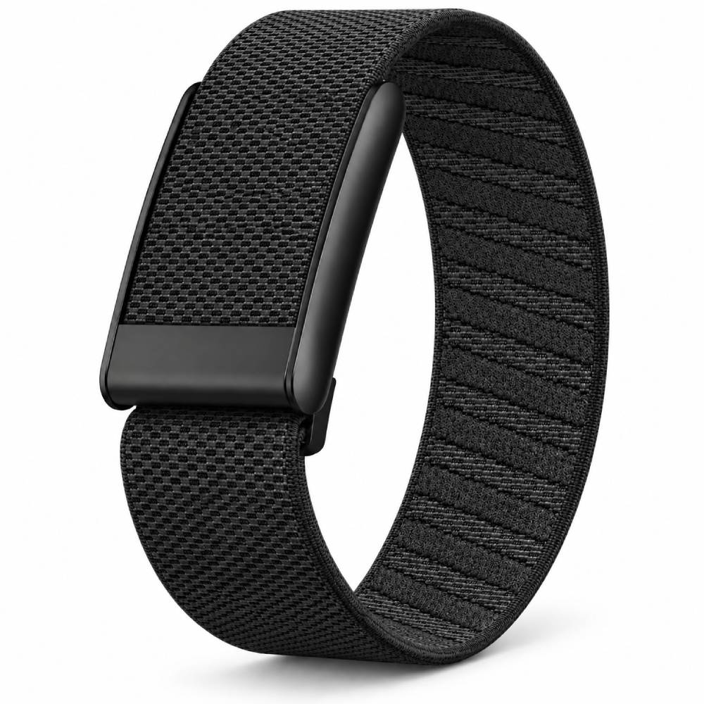 Ремінець для фітнес-браслета Whoop 5.0 MG (Black frame) SuperKnit Series Ремінець для фітнес-браслета Whoop 5.0 MG (Black frame) SuperKnit Series 60344