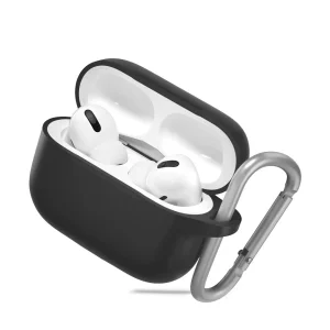 Чохол для AirPods Pro 3 з карабіном TPU Series 53652