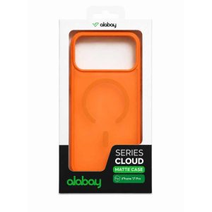 Чохол Alabay для iPhone 17 Pro/ 18 Pro [AM17P/18P] Cloud Matte Series 58993