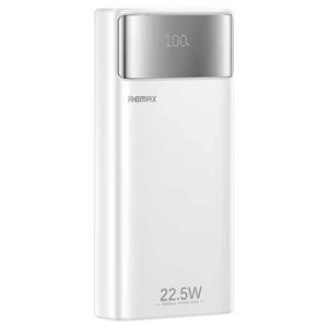 PowerBank Remax FC-12 20+22.5W LED Flashlight Fast Charging Cables 20000mAh 57253