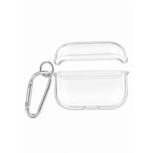 Чохол для AirPods Pro 3 з карабіном TPU Series 58045