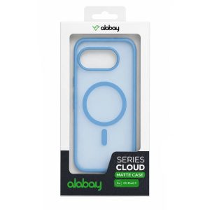 Чохол Alabay для Google Pixel 9/10/9 Pro/10 Pro/11/11 Pro Cloud Matte Series 58851