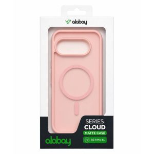 Чохол Alabay для Google Pixel 9 Pro XL/10 Pro XL/11 Pro XL Cloud Matte Series 58951