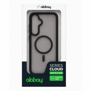 Чохол Alabay для Samsung A27/A37/A36/A56 Matte Cloud Series 59146