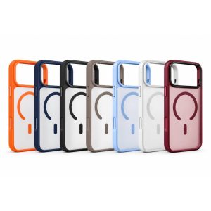 Чохол Monblan для iPhone 17 Pro Max/ 18 Pro Max [MMMt17PM/18PM] Magnetic Matte Series 59659