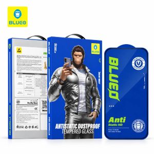 Захисне скло Blueo для iPhone 17 16/17/18 Pro PBJ1 Full Cover HD Anti-Static 59746