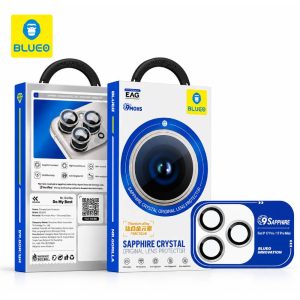 Захисне скло Blueo для камери iPhone 18 Pro/ 18 Pro Max NPB29 Sapphire Crystal Series 59755