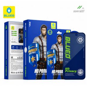 Захисне скло Blueo для iPhone 18 Pro Max NPB14 Anti-Peep 59757