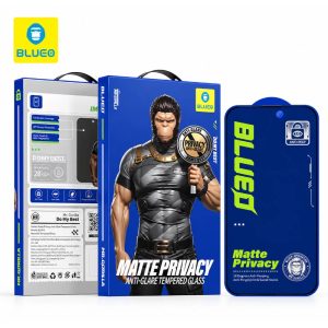 Захисне скло Blueo для iPhone 18 Pro NPG1 Anti-Peep Matte 59758