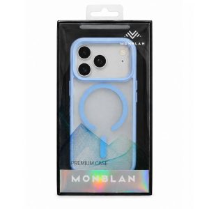 Чохол Monblan для iPhone 17 Pro Max/ 18 Pro Max [MMMt17PM/18PM] Magnetic Matte Series 60552
