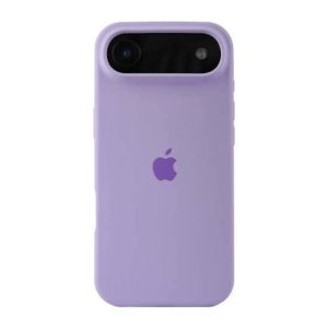 Чохол Silicone Case with MagSafe and Animation [Colorless] для iPhone 18 Pro 53408