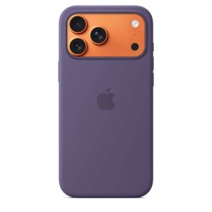 Чохол Silicone Case with MagSafe and Animation [Colorless] для iPhone 18 Pro 53415