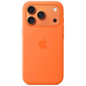 Чохол Silicone Case with MagSafe and Animation [Colorless] для iPhone 18 Pro 53420