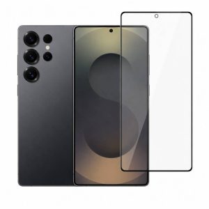Захисне скло Blueo для телефону Samsung S25 WB1 2.5D Full Silk Cover HD Series 53458