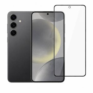 Захисне скло Blueo для телефону Samsung S25 WB1 2.5D Full Silk Cover HD Series 53465