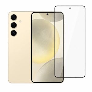Захисне скло Blueo для телефону Samsung S25 WB1 2.5D Full Silk Cover HD Series 53466