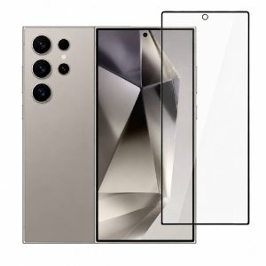 Захисне скло Blueo для телефону Samsung S25 WB1 2.5D Full Silk Cover HD Series 53467