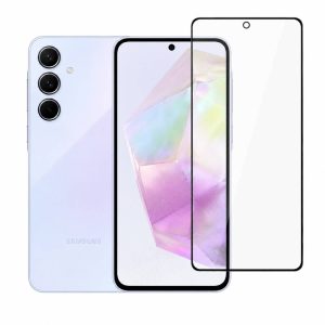 Захисне скло Blueo для телефону Samsung S25 WB1 2.5D Full Silk Cover HD Series 53468