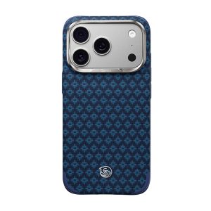 Чохол Benks для iPhone 18 Pro/ 17 Pro ArmorGrid Edge X9 Kevlar 59672