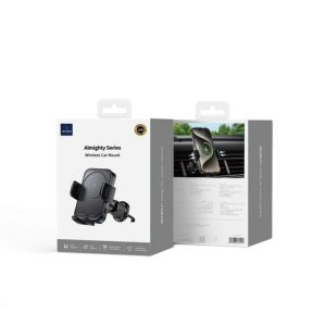 Автомобільний тримач магнітний Wiwu Almighty CH-321 Series 58680