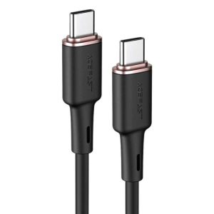 Кабель Acefast C29-03 USB-C to USB-C 240W silicone 2m 59105