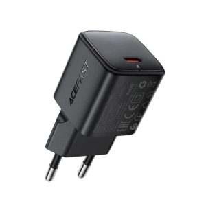 Адаптер Acefast A117 PD20W mini GaN USB-C 59133