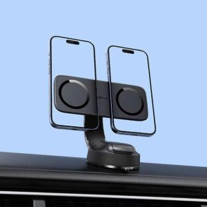 Автомобільний тримач ACEFAST D60 Dual Magnet for Dashboard 59142