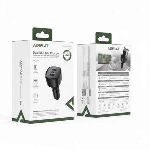 Адаптер Acefast B18 200W [2USB-C+USB-A] 59148