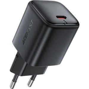 Адаптер Acefast A136 PD40W mini GaN USB-C fast charger 59168
