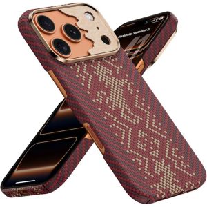 Чохол Benks для iPhone 18 Pro Max/ 17 Pro Max Knight Air C1 Kevlar 59632