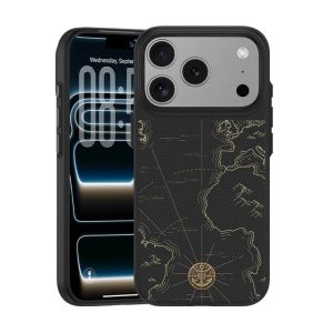 Чохол Benks для iPhone 18 Pro Max/ 17 Pro Max ArmorEdge X1 Air Navigator Kevlar 59661