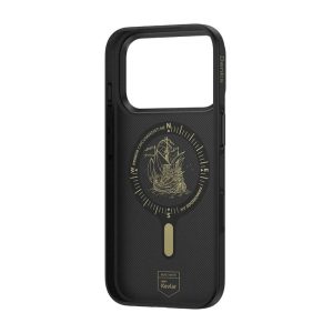 Чохол Benks для iPhone 18 Pro Max/ 17 Pro Max ArmorEdge X1 Air Navigator Kevlar 59662