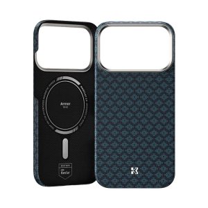 Чохол Benks для iPhone 18 Pro Max/ 17 Pro Max ArmorGrid Air C1 Kevlar 59669