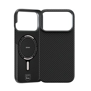 Чохол Benks для iPhone 18 Pro/ 17 Pro Armor Pro 600D Air C1 Kevlar Series 59686