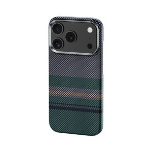 Чохол Benks для iPhone 18 Pro/ 17 Pro Aurora Air C1 Kevlar Series 59688