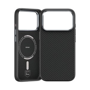 Чохол Benks для iPhone 18 Pro/ 17 Pro Armor Pro 600D Air C1 Kevlar Series 59692