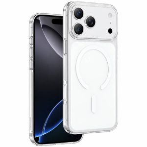 Чохол Benks для iPhone 18 Pro Max/ 17 Pro Max Crystal Magnetic 59694