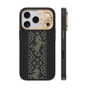 Чохол Benks для iPhone 18 Pro Max/ 17 Pro Max Knight Pro Kevlar 59700