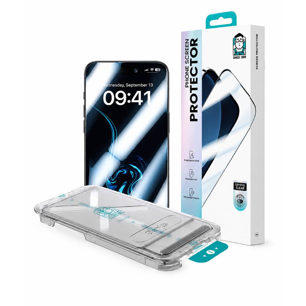 Захисне скло Benks для iPhone 18 Pro Max Ultra Shield Privacy Захисне скло Benks для iPhone 18 Pro Max Ultra Shield Privacy 59759