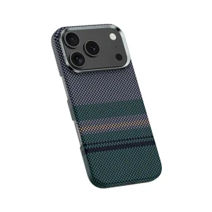 Чохол Benks для iPhone 18 Pro Max/ 17 Pro Max Aurora Air C1 Kevlar Series 62745