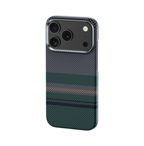 Чохол Benks для iPhone 18 Pro Max/ 17 Pro Max Aurora Air C1 Kevlar Series 62747