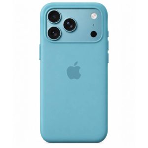 Чохол Silicone Case with MagSafe and Animation [Colorless] для iPhone 18 Pro 59804