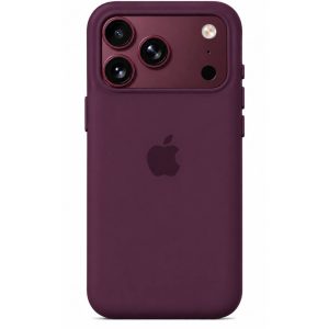 Чохол Silicone Case with MagSafe and Animation [Colorless] для iPhone 18 Pro 59805