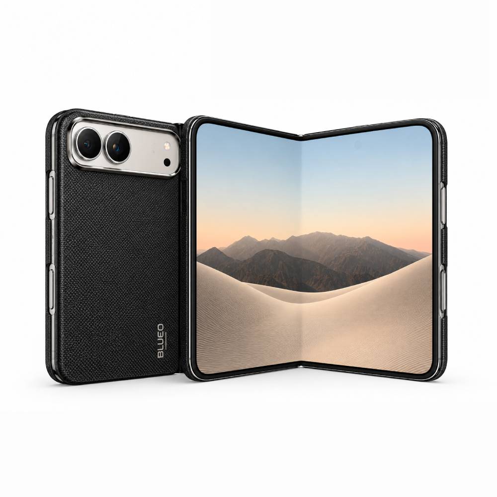 Чохол Blueo для iPhone DUO BL059 Air Aramid Fiber Magnetic Series Чохол Blueo для iPhone DUO BL059 Air Aramid Fiber Magnetic Series 63031